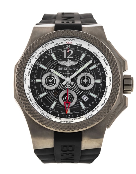 Breitling Bentley GMT EB0432